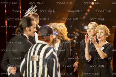 Gala zakończenia 48. Festiwal Polskich Filmów Fabularnych...