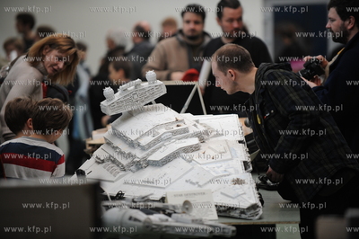 Interaktywne trzy dni z Gwiezdnymi Wojnami wPomorskim...