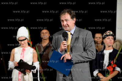 Zakonczenie sezonu Sceny Letniej Teatyru im. Gombrowicza...