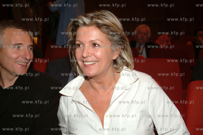 Festiwal Polskich Filmow Fabularnych w Gdyni. Gabriela...