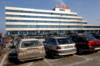Siedziba Grupy Losot S.A. w Gdansku.
09.03.2006
fot....