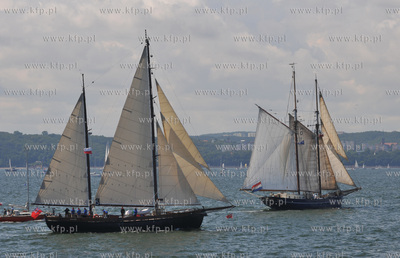 Gdynia. Zlot zaglowcow - The Tall Ships Races 2009....