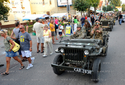 D-DAY HELL rekonstrukacja historyczna walk pomiedzy...