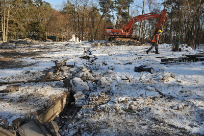 Remont i przebudowa Opery Lesnej w Sopocie. Rozebrano...