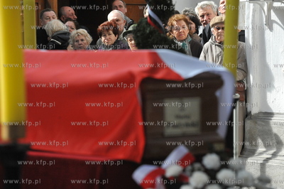 Pomorze zegna Macieja Plazynskiego, ktory zginal tragicznie...