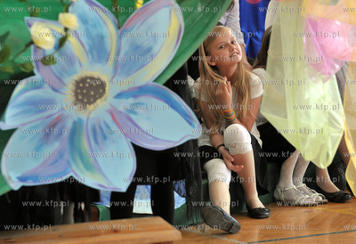 Uroczystosci 30-lecia Szkoly Podstawowej nr 42 w Gdansku...