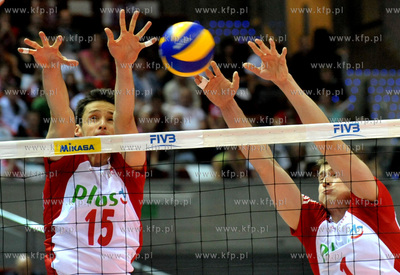 Gdansk, ERGO ARENA. Final Ligi Swiatowej Siatkowki...