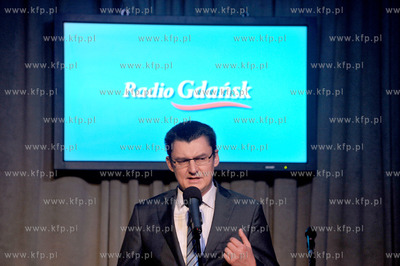 Studio koncertowe imienia Janusza Hajduna. Gala Radia...