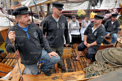 Fischmarkt w Gdansku  czyli odwzorowanie wielowiekowej...