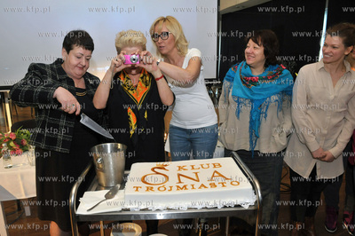 Zatoka Kobiet czyli Dzien Kobiet w Zatoce Sztuki w...