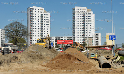 Gdansk dzielnica Piecki Migowo nazywane powszechnie...