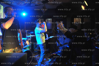 Klub Metro w Gdansku Wrzeszczu na ul Miszewskiego....