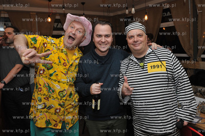 XXIII Biesiada Felietonistów w restauracji Czarnej...