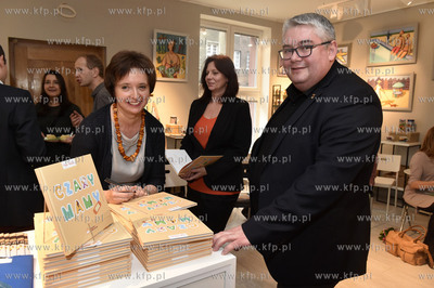 Galerii Sztuk Różnych Kosycarz M. Beneda. Promocja...