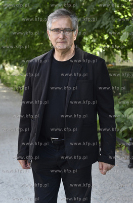 Sopot. Festiwal Dwa Teatry. Nz. Olgierd Łukaszewicz...