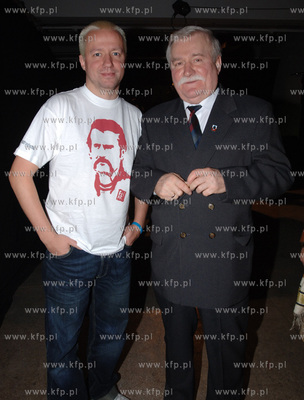 Premiera spektaklu w Teatrze Wybrzeze "Walesa. Historia...