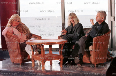 Violetta Villas, Maria Szabłowska i Krzysztof Szewczyk...