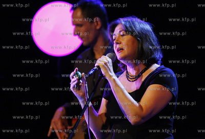 Gdynia. Teatr Muzyczny. Ladies Jazz Festival. Nz koncert...