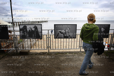 Gdynia. Scena Letnia w Obiektywie, wystawa wyroznionych...