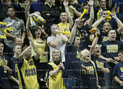 Gdynia. Euroleague Basketball. Asseco Prokom Gdynia...