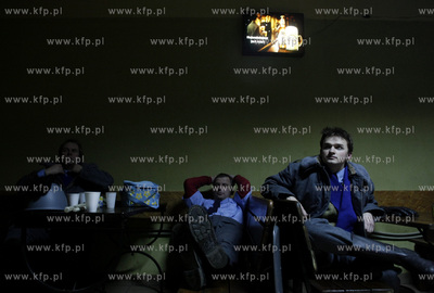 Gdynia.  Zdjecia z realizacji filmu Czarny Czwartek...