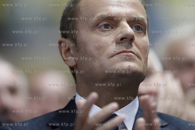 Gdynia. XXIV Krajowy Zjazd Delegatow NSZZ Solidarnosc....