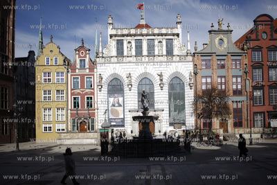 Gdansk. Dlugi Targ. Fontanna Neptuna i Dwor Artusa.
16.03.2011
fot....