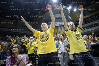 Sopot. Tauron Basket Liga. Trefl Sopot - Anwil Włocławek...