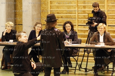 Ergo Arena. Casting Na Małego, Polskiego Jacksona
do...