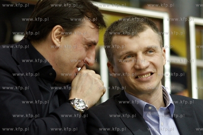 Sopot. Tauron Basket Liga. Asseco Prokom Gdynia - Anwil...