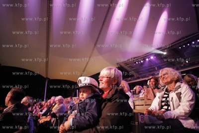 Sopot. Opera Lesna. Sopot Festival. Top of the Top.
24.08.2012
fot....