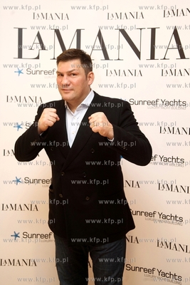 Uroczyste otwarcie butiku La Mania w C.H. Klif. Nz...