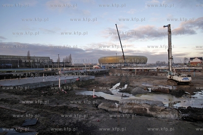 Przebudowa skrzyzowania ul. Marynarki Polskiej z ul.Uczniowska...