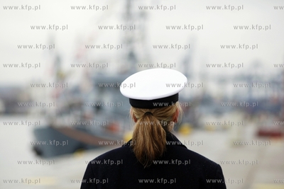 Port Wojenny w Gdyni Oksywiu. Dni Otwarte Koszar -...