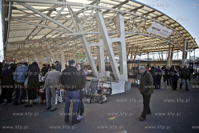 Sopocki Rynek Artystyczny i Ludowy Sopotello.
20.04.2013
fot.Krzysztof...