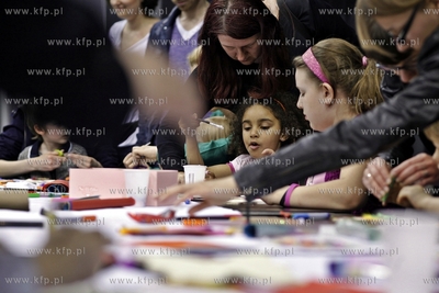 Gdansk. Amber Expo. Targi Designu & Aranzacji Wnetrz...