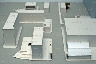 Sopocka Szkola Wyzsza. Wernisaz wystawy podsumowujacej...