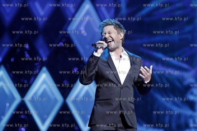 Sopot. Opera Lesna. Festiwal TopTrendy. Nz. Andrzej...