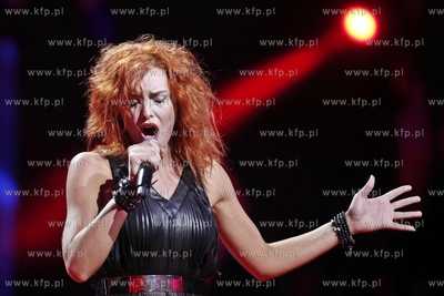 Sopot. Opera Lesna. Festiwal TopTrendy. Nz. zespol...