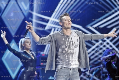 Sopot. Opera Lesna. Festiwal TopTrendy. Nz. Rafal Brzozowski....