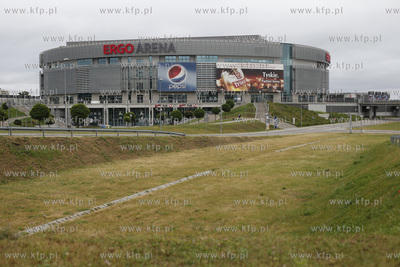 Witacze promujące Halowe Mistrzostwa Swiata w Lekkoatletyce,...