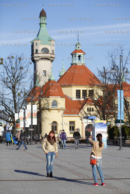 Latarnia morska w Sopocie.
28.02.2014
fot. Krzysztof...