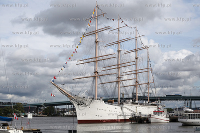 Szwecja. Goeteborg. Nz. zaglowiec Viking.
21.08.2014

fot....