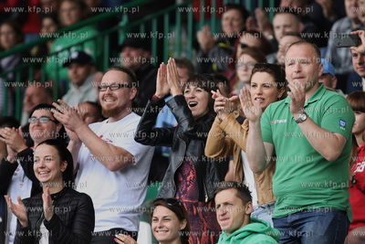 Stadion Mosir przy ul. Traugutta w Gdańsku. Turniej...
