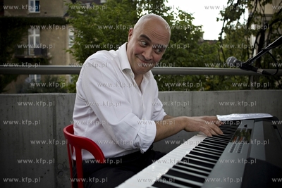 Ladies Jazz Festival. Koncert zespołu Łyczacza w...