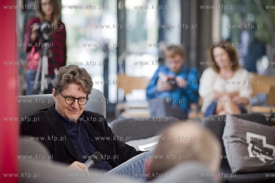 Muzeum Miasta Gdyni. Spotkania z laureatami Nagrody...