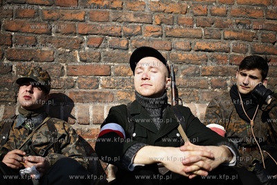 Gdańsk. II Krajowa Defilada Pamięci Żołnierzy Niezłomnych.
28.02.2016
fot....