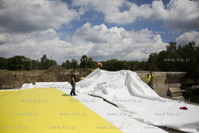Gdańsk. Twierdza Wisłoujście. Konferencja dotycząca...