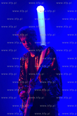 Koncert Krzysztofa Zalewskiego w Starym Maneżu w Gdańsku.
08.01.2017
fot....