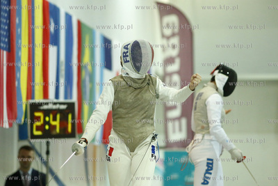 Gdansk. Gdańska Szkoła Floretu. 13. edycjai turnieju...
